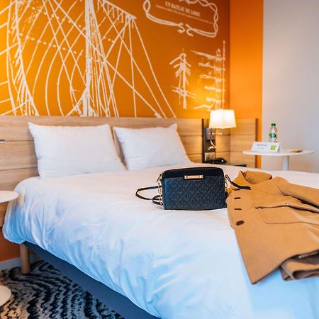 Ibis Styles Ancenis Centre酒店 外观 照片