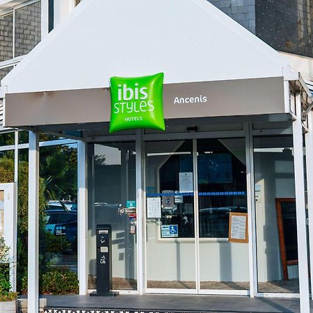 Ibis Styles Ancenis Centre酒店 外观 照片