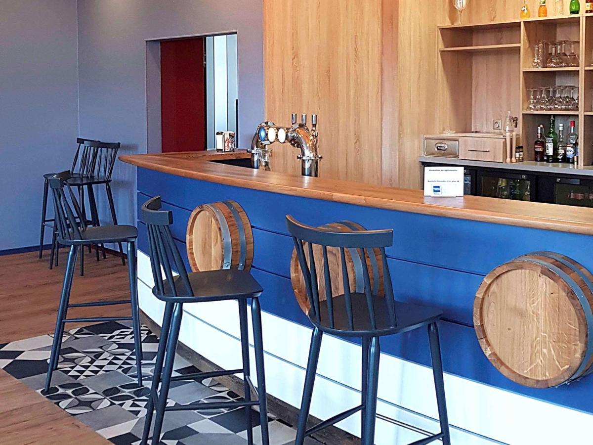Ibis Styles Ancenis Centre酒店 外观 照片
