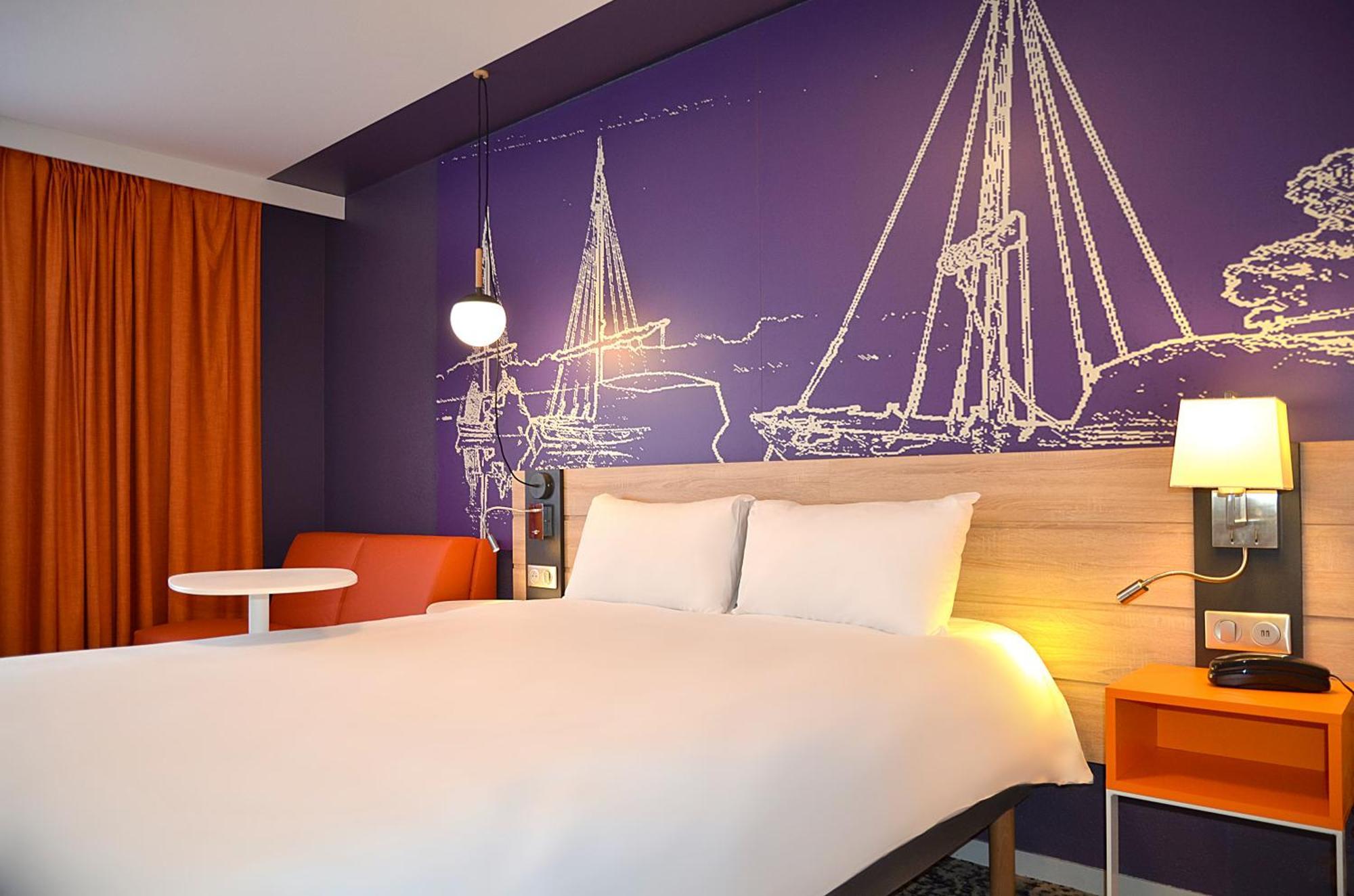 Ibis Styles Ancenis Centre酒店 外观 照片