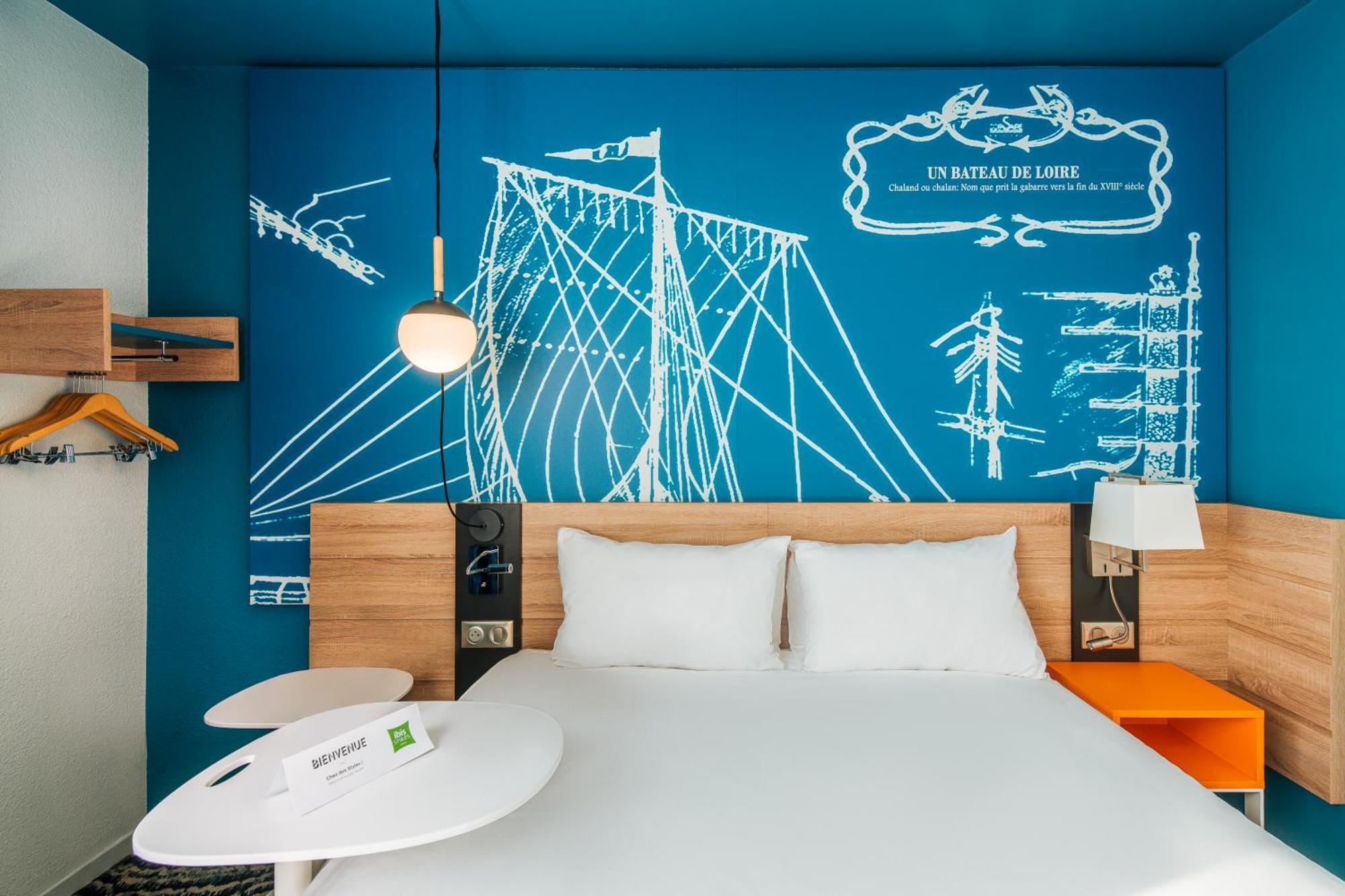 Ibis Styles Ancenis Centre酒店 外观 照片