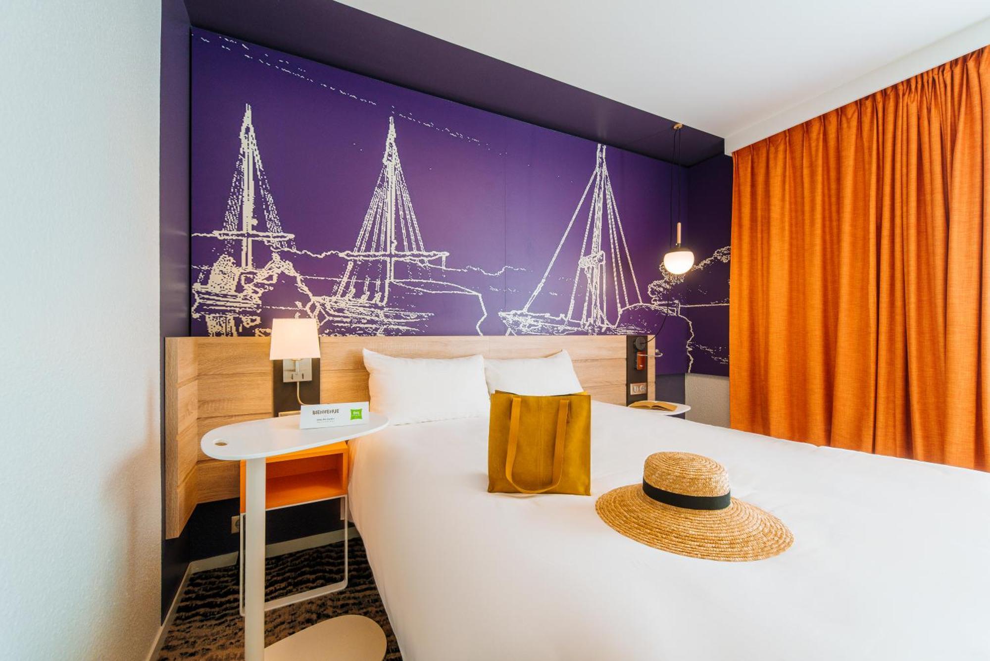 Ibis Styles Ancenis Centre酒店 外观 照片
