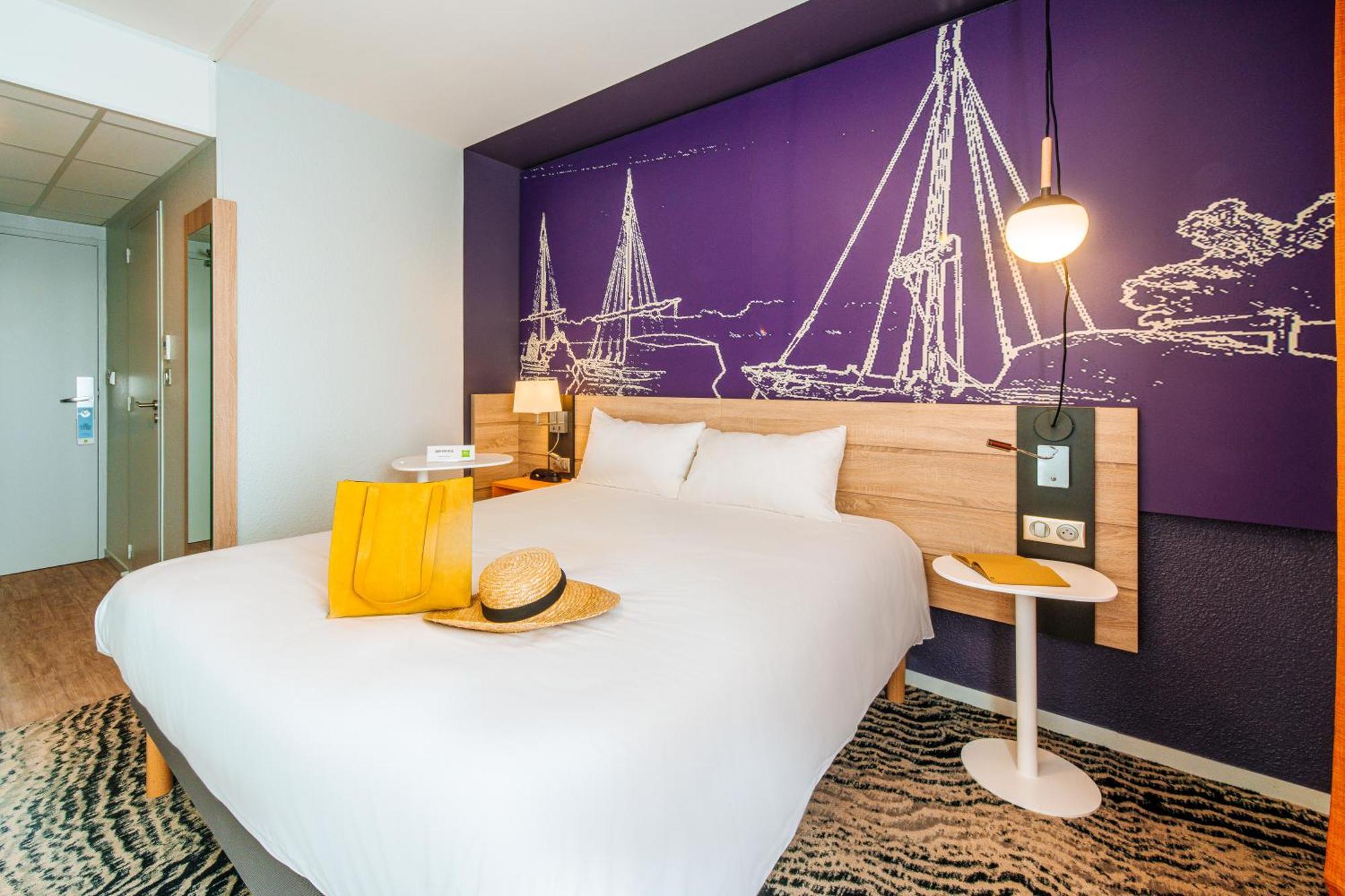 Ibis Styles Ancenis Centre酒店 外观 照片