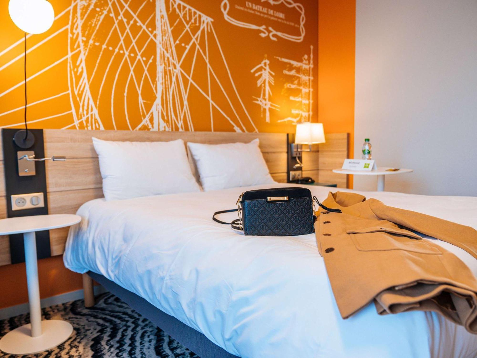 Ibis Styles Ancenis Centre酒店 外观 照片