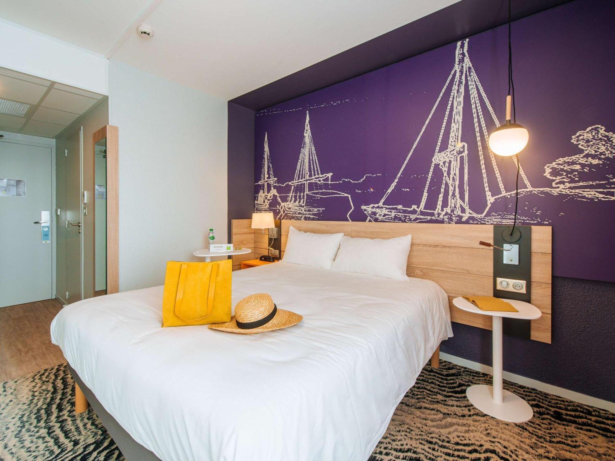 Ibis Styles Ancenis Centre酒店 外观 照片