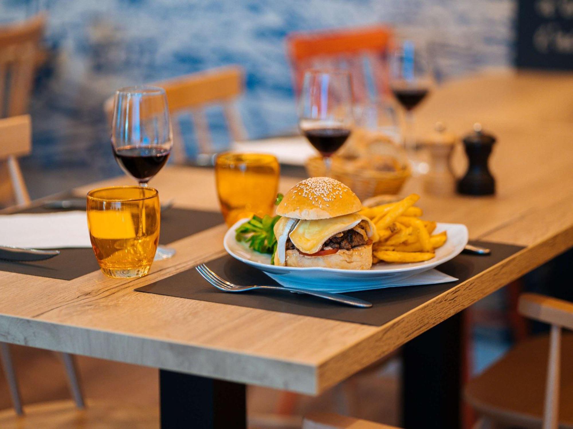 Ibis Styles Ancenis Centre酒店 外观 照片