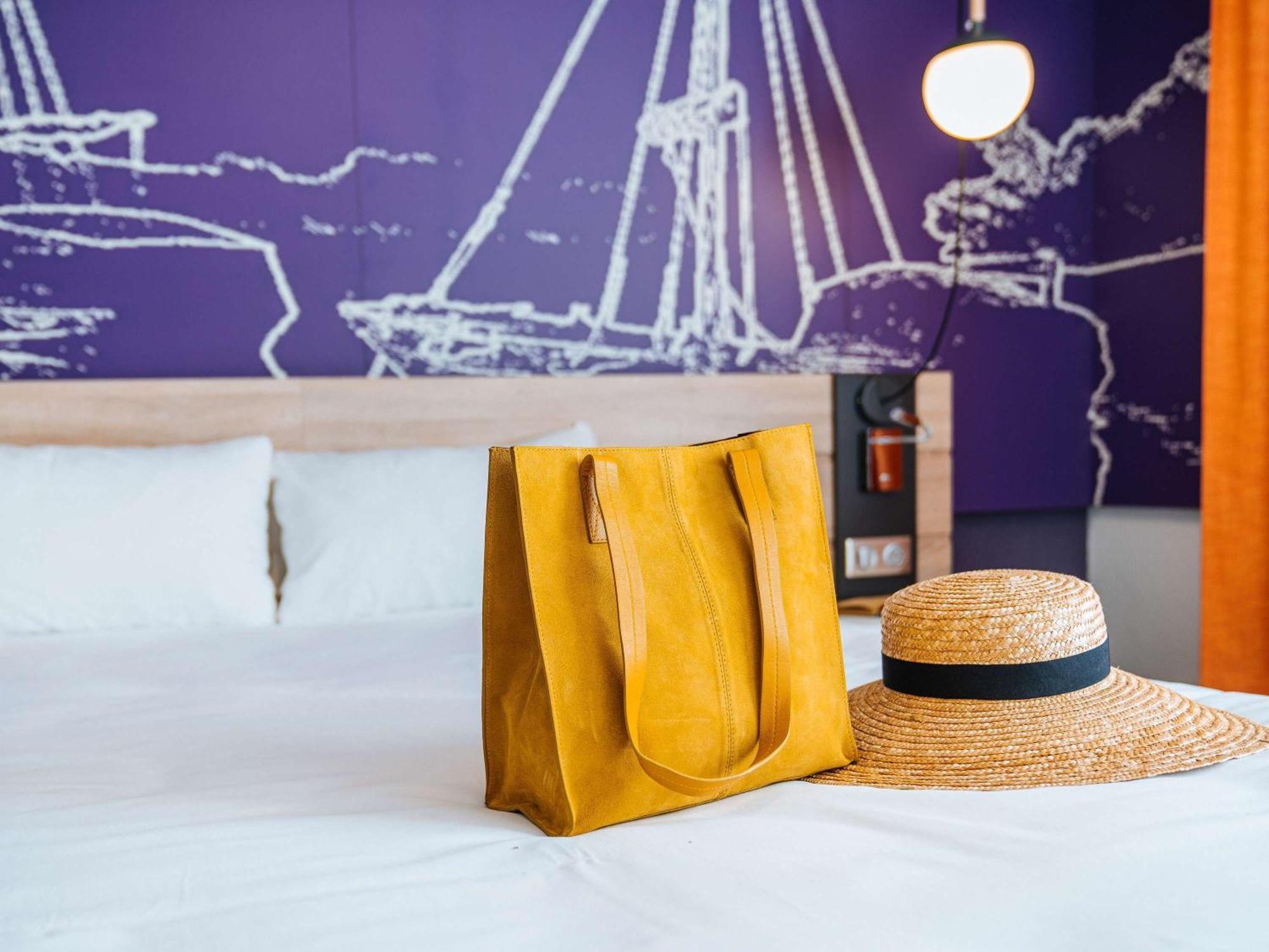 Ibis Styles Ancenis Centre酒店 外观 照片