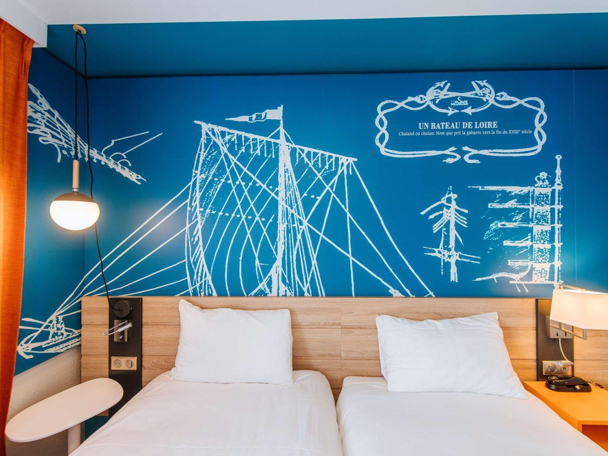 Ibis Styles Ancenis Centre酒店 外观 照片