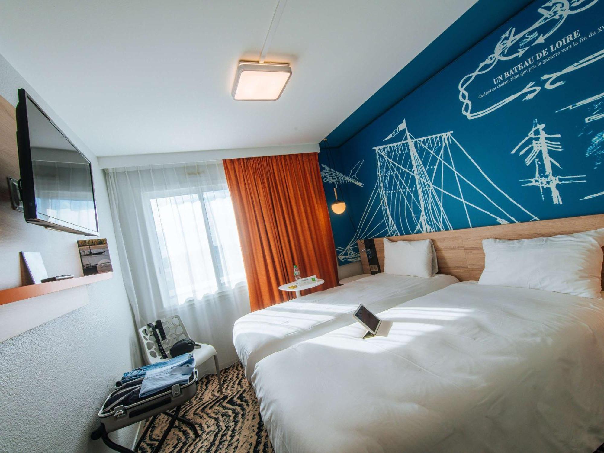 Ibis Styles Ancenis Centre酒店 外观 照片