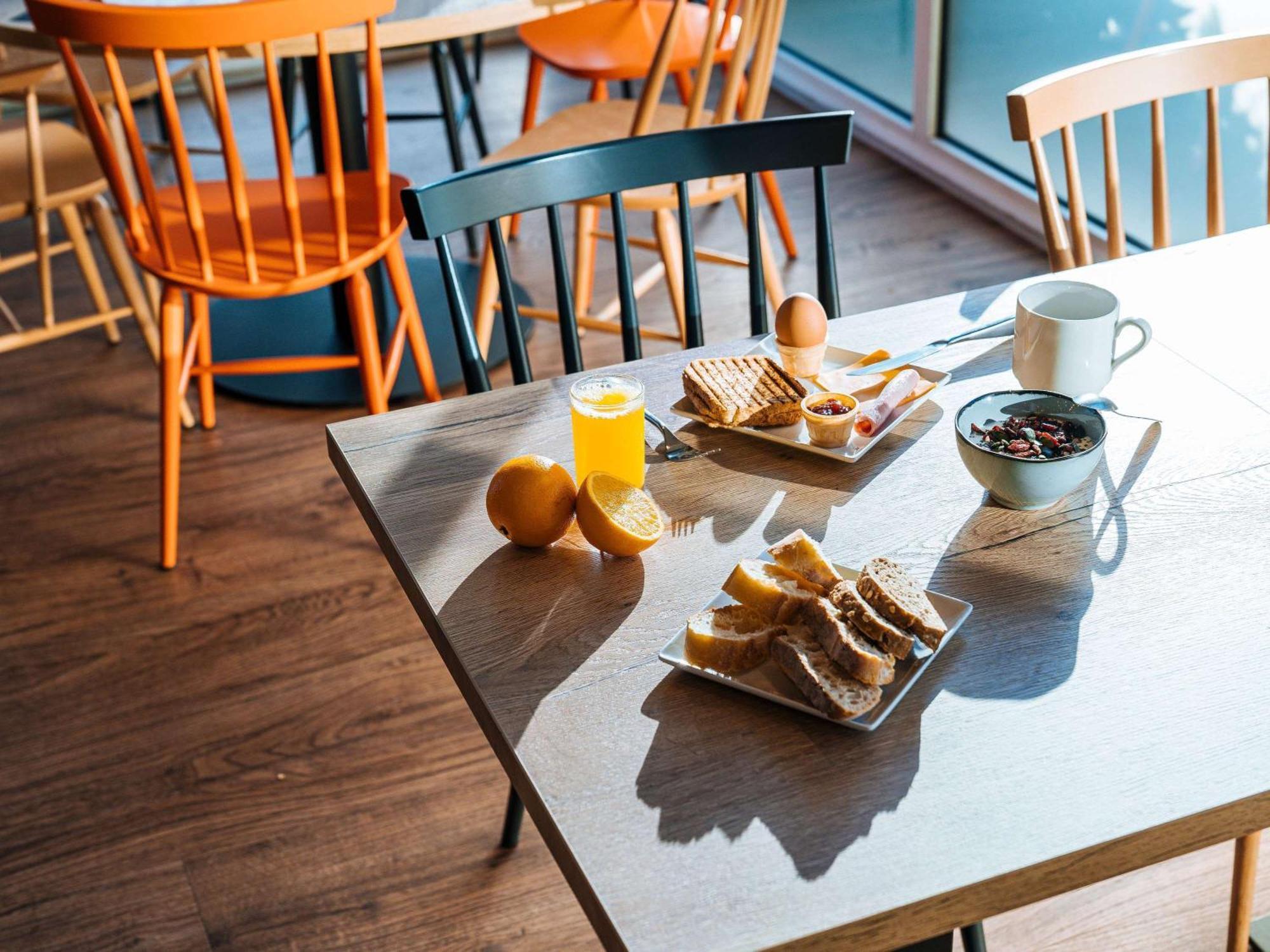 Ibis Styles Ancenis Centre酒店 外观 照片