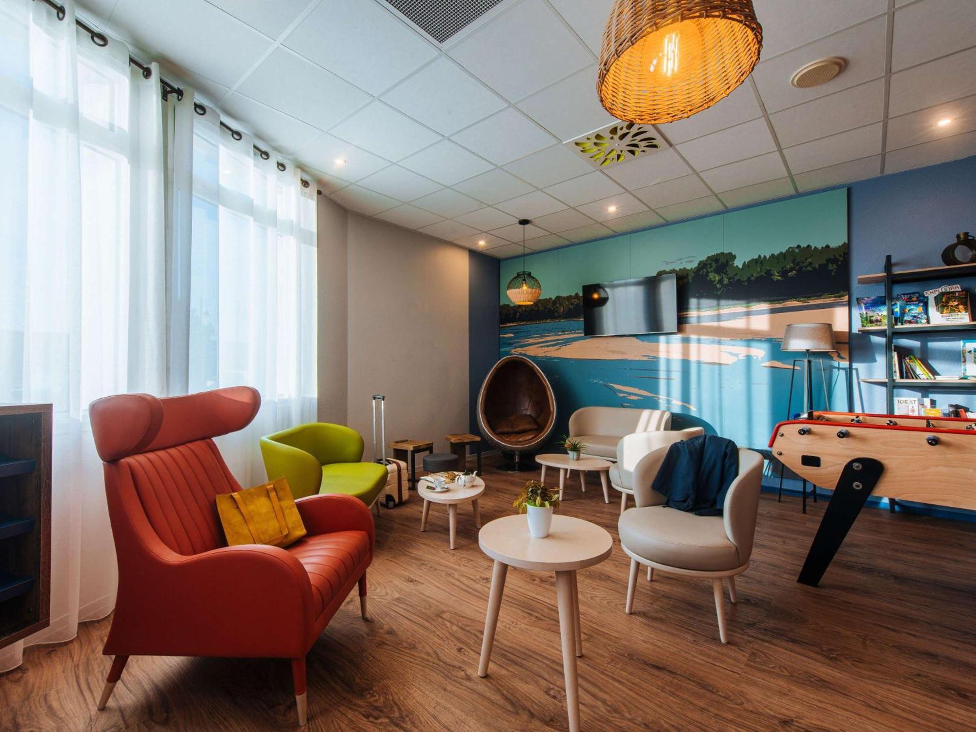 Ibis Styles Ancenis Centre酒店 外观 照片