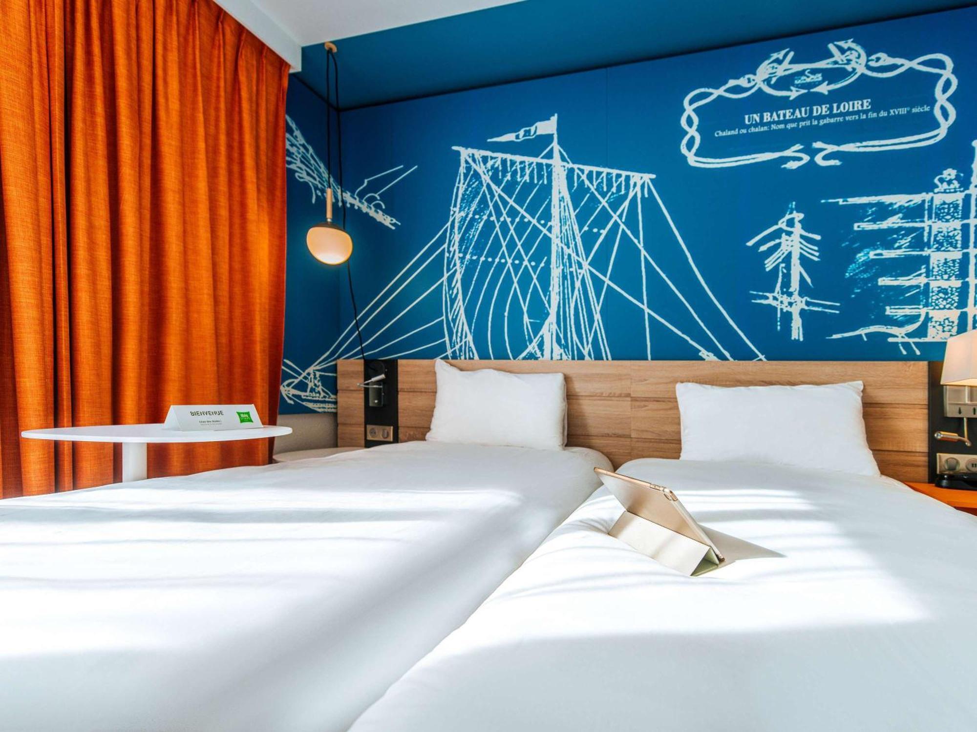 Ibis Styles Ancenis Centre酒店 外观 照片