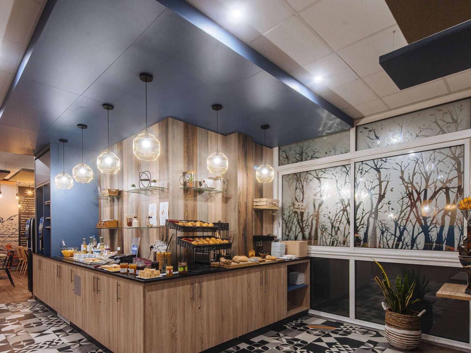 Ibis Styles Ancenis Centre酒店 外观 照片
