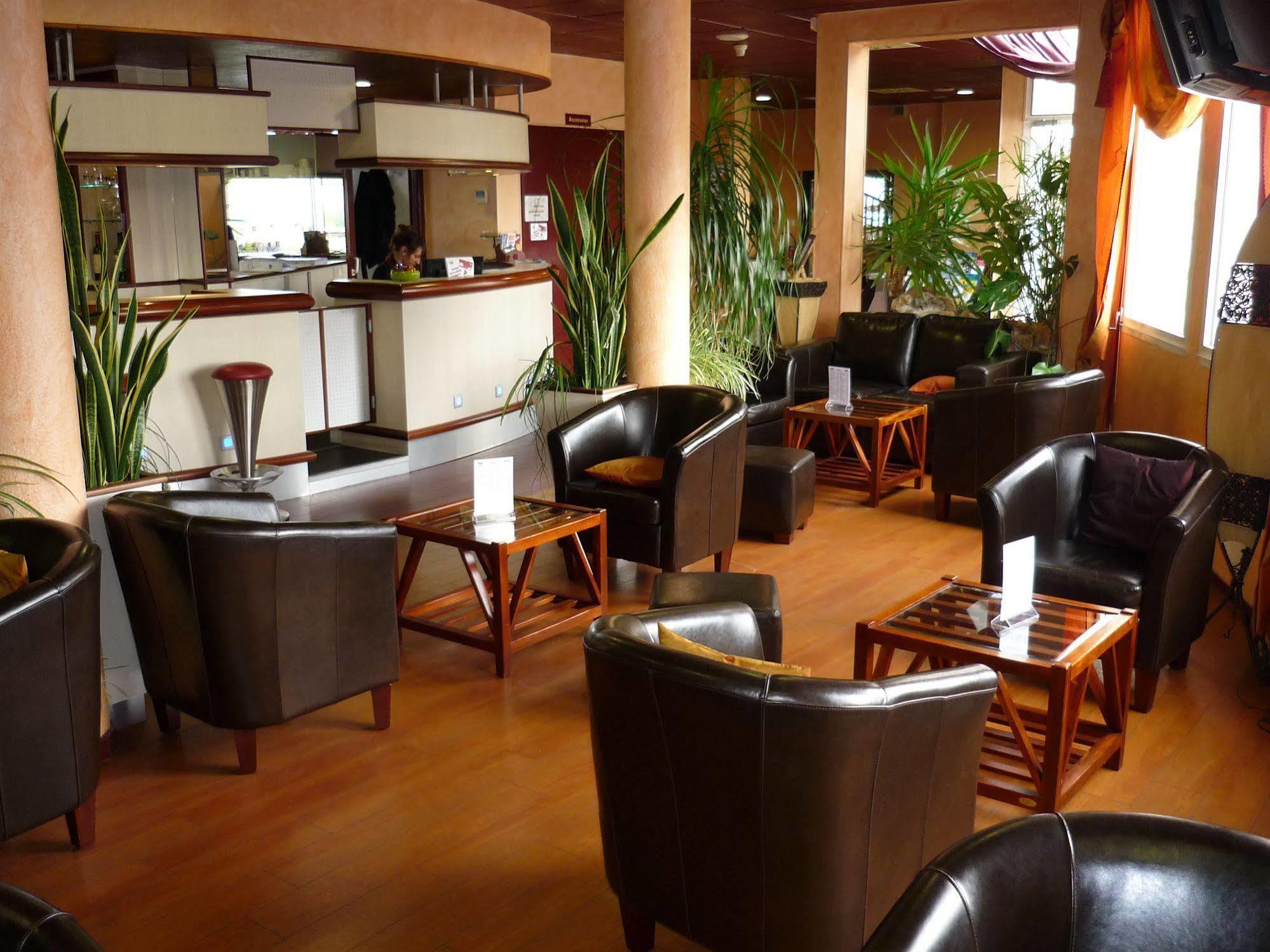 Ibis Styles Ancenis Centre酒店 外观 照片