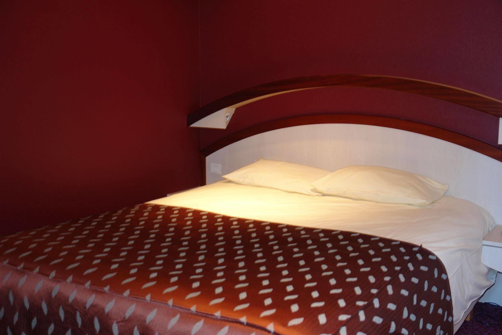 Ibis Styles Ancenis Centre酒店 外观 照片