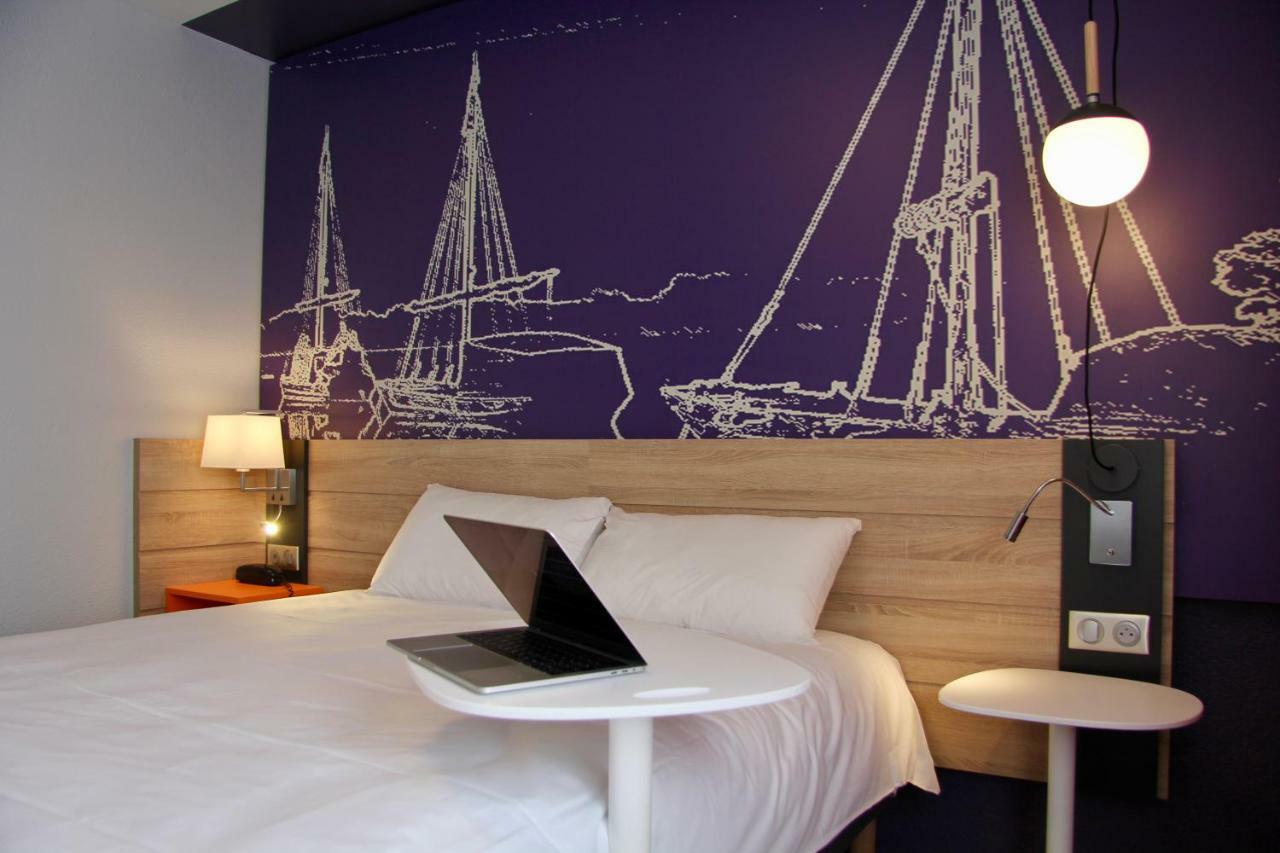 Ibis Styles Ancenis Centre酒店 外观 照片