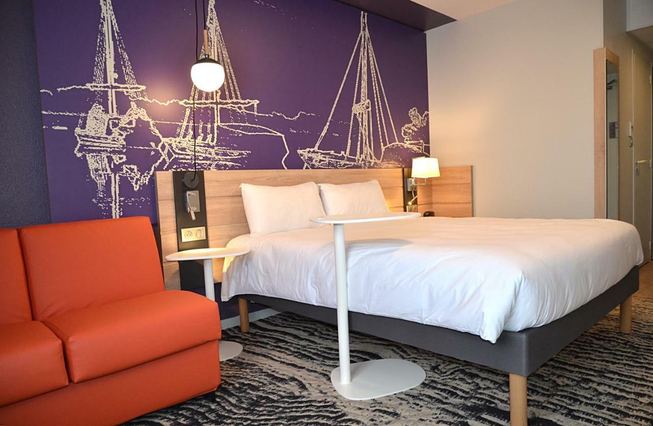 Ibis Styles Ancenis Centre酒店 外观 照片