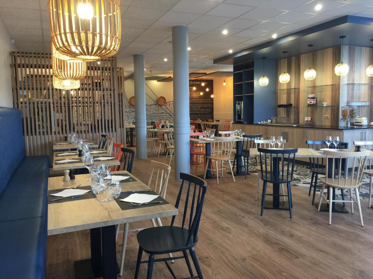 Ibis Styles Ancenis Centre酒店 外观 照片
